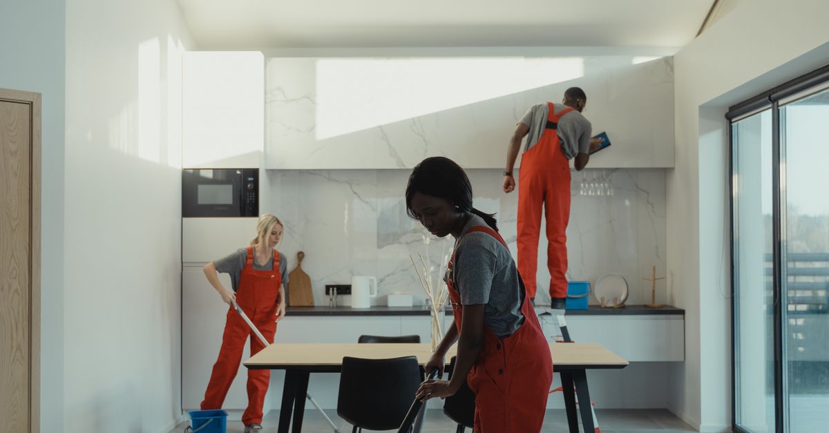 Streamlining Your Construction Site Cleaning Process