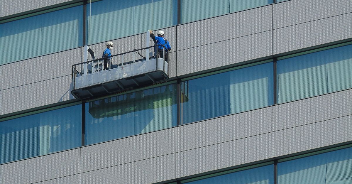 The Importance of Regular Cleaning During Construction Projects