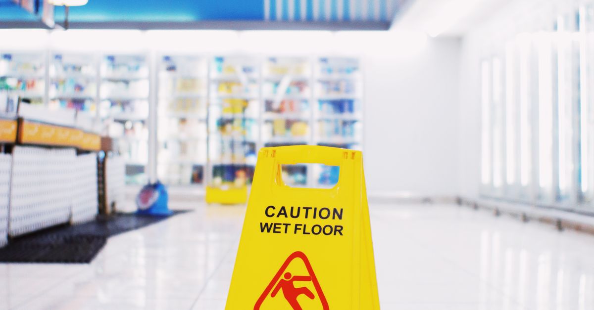 The Importance of Safety in Warehouse Cleaning Procedures