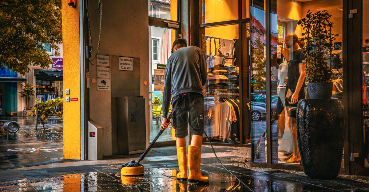 Understanding the Difference Between Cleaning and Disinfection
